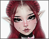 Quinn Dark Red