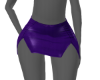 Skirt purple M