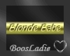 ~BL~BlondeBabeTag