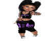 SINNER Outfit [PURPLE]