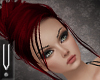 -V- Edythe Hair Red