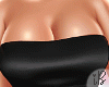 !β Black Silk Dress