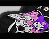 死. Kitty