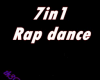 xt| RapDance 7in1