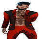 Red suit