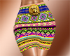 Inca style skirt