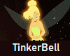 TinkerBell Fee Clochette