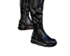 Ra^Leather Boots
