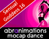 Sensual Goddess Dance 16