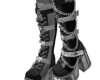 grunge chain stompers