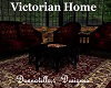 victorian shed sofa set