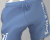 Shorts Blue L.V