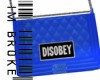 Disobey