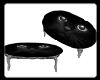 Black Cat Coffee Table