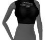 Bossgirl top