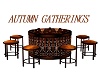 Autumn Gatherings Table