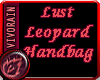 Lust_Leopard Handbag
