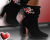 Valentine Be Mine Boots