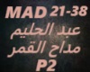 Abdel Halim-Maddah ElQam