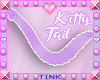 Kitty Tail | Purple