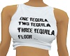 A/L One Tequila Tee