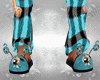 Barney Rubble Slippers