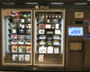 I Pad Vending maichine