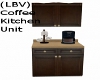 (LBV) Coffee Kitch Unit