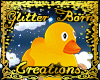 !i! Duck Toy - Yellow