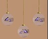 Hanging Butterfly Balls