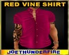 Red Vine Shirt