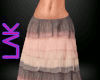 Delilah maxi skirt