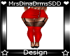 DD! Red Skirt  (RL)