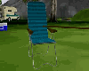 Gone Fishing ChairW/Pole