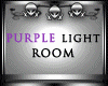 Purple Flare Room