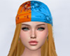 Bandana Hair Blond