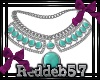 *RD* Chain & Turquoise N