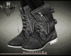 (D) Boot Grey