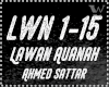Ahmed S - Lawan Auanah