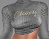 Classy Turtleneck Crop