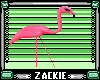 lawn flamingo female