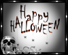 CS- Happy Halloween Sign
