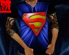 (MDH) shirt superman (M)