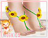 Sunflower Feet Kids