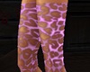 leopard tights
