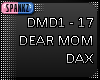 Dear Mom - Dax