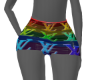 sexy rainbow bttm