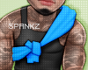 !!S TShirt Addon Blue