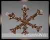 Christmas Wood Snowflake