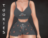 Grey PJ Set